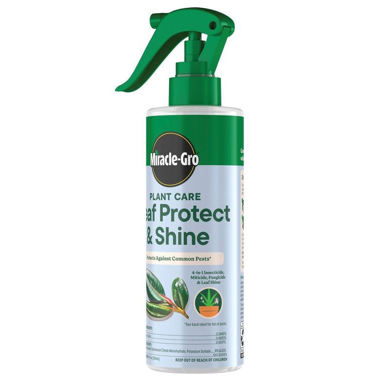slide 6 of 6, Miracle-Gro Protect and Shine Liquid Pump, 1 ct