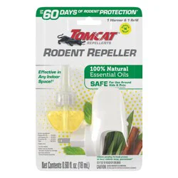 Tomcat Essential Oil Rodent Repeller