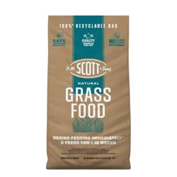 Scotts Natural Grass Food
