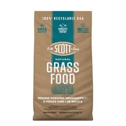 Scotts Natural Grass Food