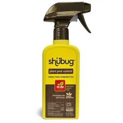 Shubug Plant Pest Control Trigger 12oz
