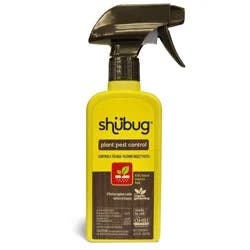 Shubug Plant Pest Control Trigger 12oz