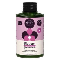 WE THE WILD Bloom Concentrate Fast-Release Organic Plant Food for Flowering Houseplants 5.1 fl oz