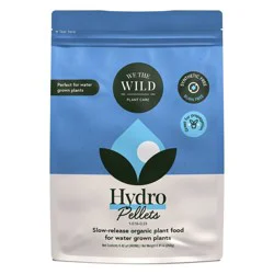 WE THE WILD Hydro Pellet Organic Plant Food For Propagation & Watergrown Houseplants