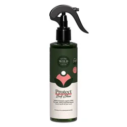 WE THE WILD Protect Spray Organic Botanical Leaf Shine & Care For Houseplants 8.5 fl oz
