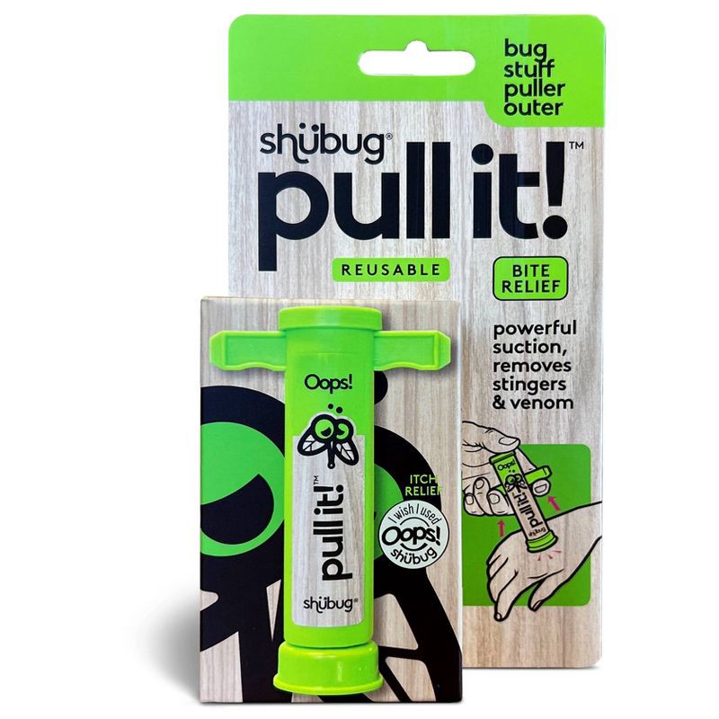slide 4 of 8, Shubug Pull it! Anti-Itch Treatments, 1 ct