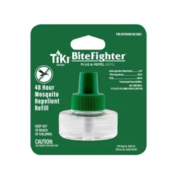 TIKI BiteFighter Plug & Repel 48-Hour Refill Pod