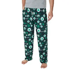NBA Boston Celtics Men's Pajama Pants with Pockets - XL