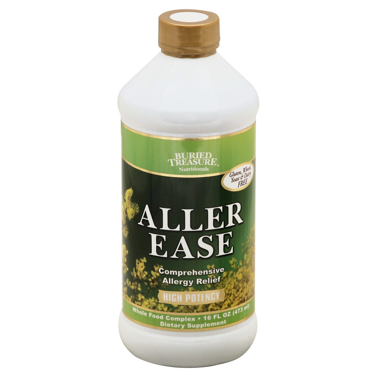 slide 2 of 2, Buried Treasure Aller Ease 16 oz, 16 oz