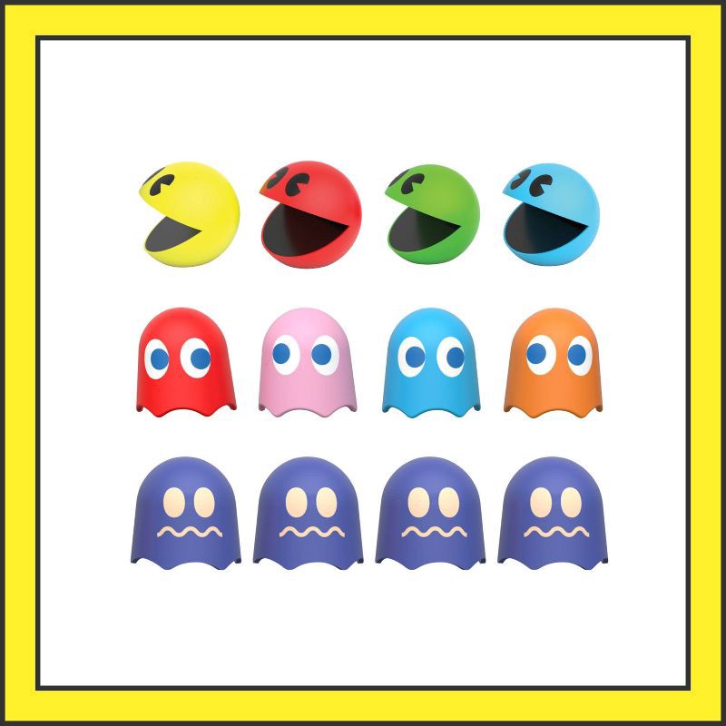 slide 6 of 7, Buffalo Games: Ultimate PAC-MAN Board Game - Retro Arcade Classic! - Official Licensed, 1 ct