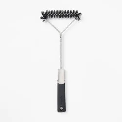 7" Grill Cleaning Brush - Figmint™