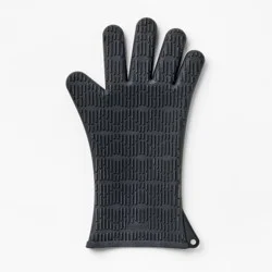Grilling Mitten Black - Figmint™