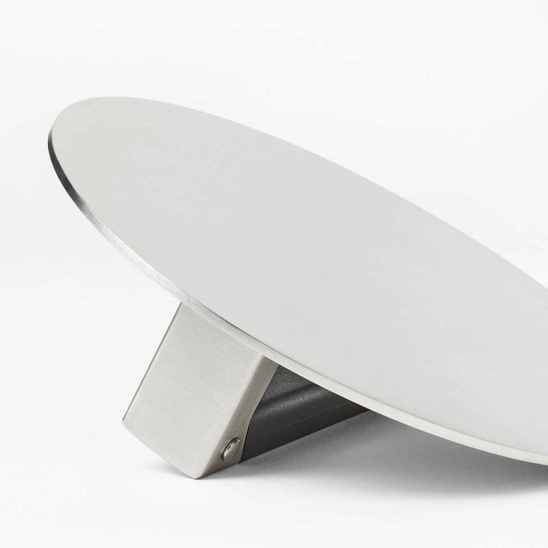 slide 3 of 4, Burger Patty Press Round - Figmint™, 1 ct