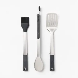 3pc Grilling Tool Set - Figmint™