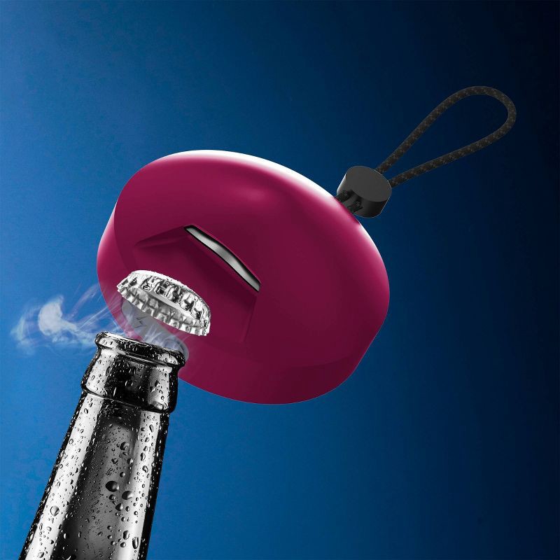 slide 2 of 5, NCAA Arizona State Sun Devils Circle Portable Speaker, 1 ct