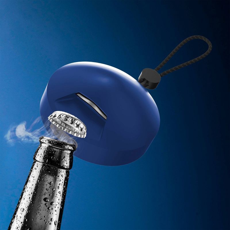 slide 2 of 5, NCAA Arizona Wildcats Circle Portable Speaker, 1 ct