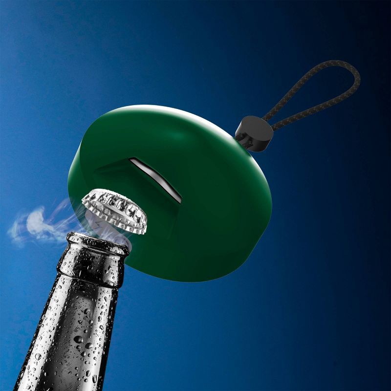 slide 2 of 5, NCAA Colorado State Rams Circle Portable Speaker, 1 ct