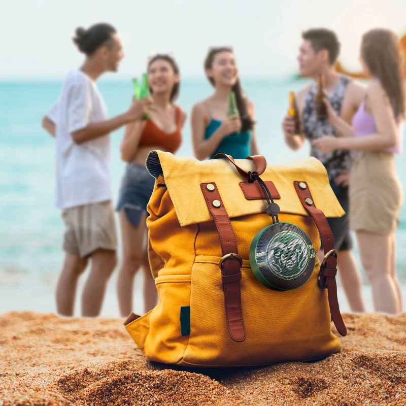 slide 5 of 5, NCAA Colorado State Rams Circle Portable Speaker, 1 ct