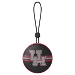 NCAA Houston Cougars Circle Portable Speaker