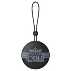 NCAA Old Dominion Monarchs Circle Portable Speaker
