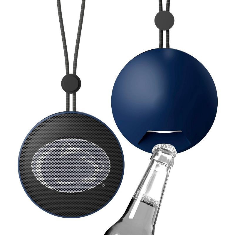 slide 3 of 5, NCAA Penn State Nittany Lions Circle Portable Speaker, 1 ct