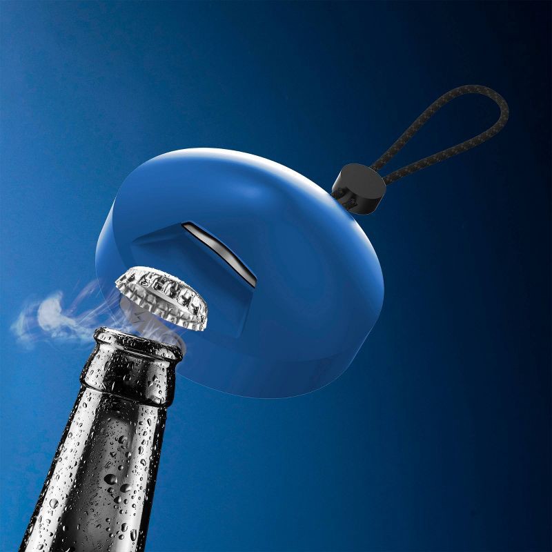 slide 2 of 5, NCAA Pitt Panthers Circle Portable Speaker, 1 ct