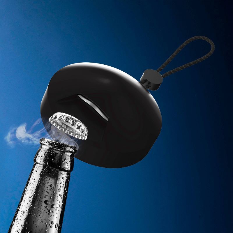 slide 2 of 5, NCAA UCF Knights Circle Portable Speaker, 1 ct