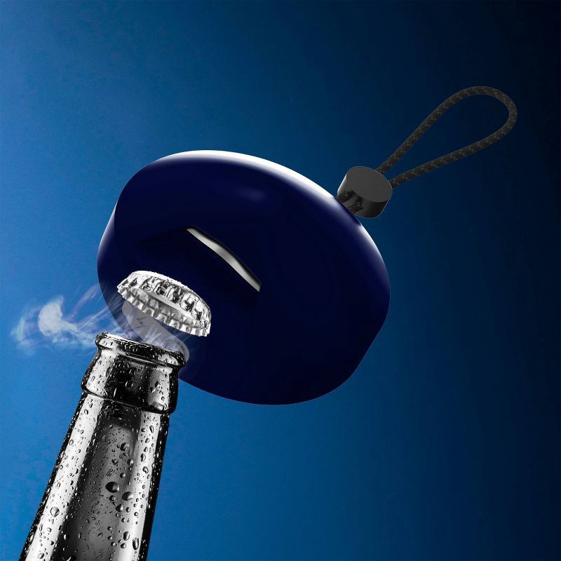 slide 2 of 4, NCAA UTEP Miners Circle Portable Speaker, 1 ct