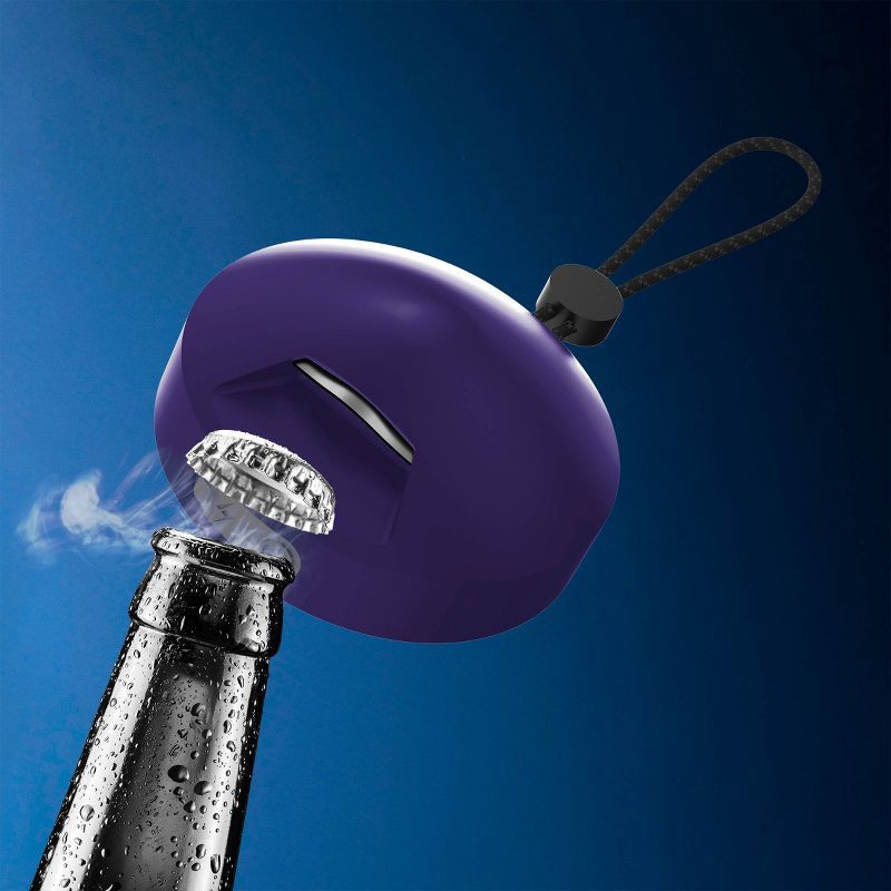 slide 2 of 4, NCAA Washington Huskies Circle Portable Speaker, 1 ct