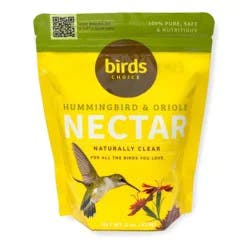 Birds Choice Hummingbird and Oriole Nectar 8 oz