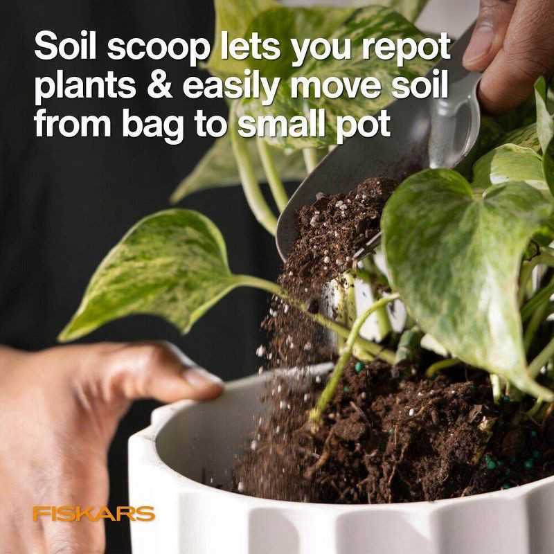 slide 5 of 8, Fiskars 3pk Potting Tools, 3 ct