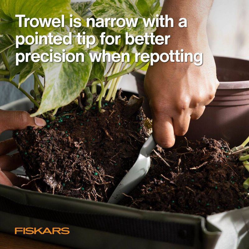 slide 6 of 8, Fiskars 3pk Potting Tools, 3 ct
