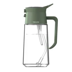 Fiskars Water + Mist Carafe Olive Green
