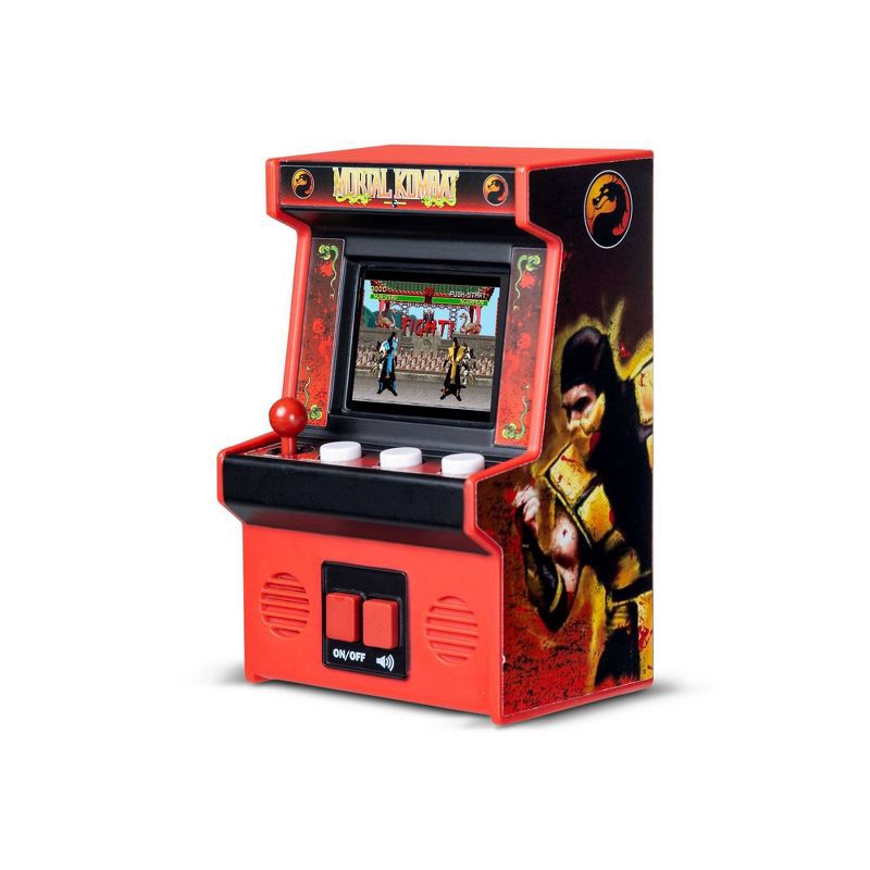 slide 2 of 6, Mortal Kombat Mini Arcade Classics TFT Handheld Game, 1 ct