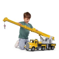 DRIVEN by Battat New Jumbo Crane Truck
