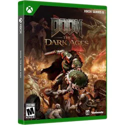 Microsoft Doom The Dark Ages: Standard Edition - Xbox Series X
