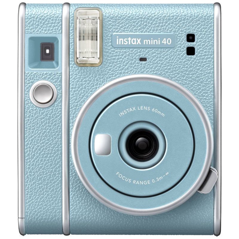 slide 2 of 4, Fujifilm instax mini 40 Bundle Blue - Hearth & Hand with Magnolia, 1 ct