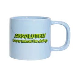 Garven 16.5oz Absolutely Know What I'm Doing Mug