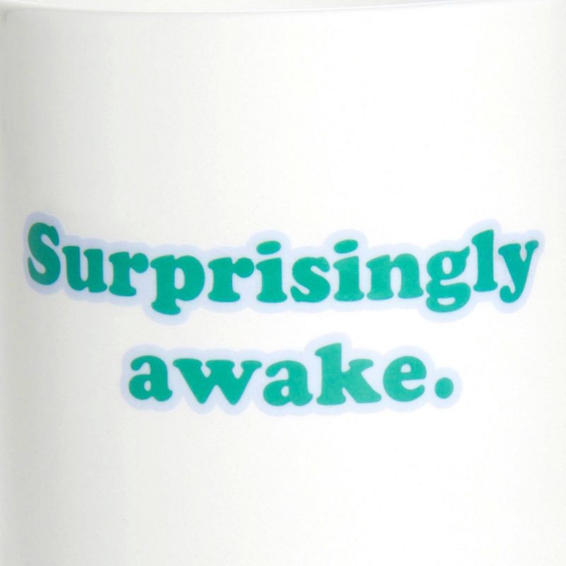 slide 2 of 3, Garven 16.5oz Surprisingly Awake Mug, 16.5 oz
