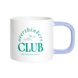Garven 16.5oz Over Thinkers Club Mug