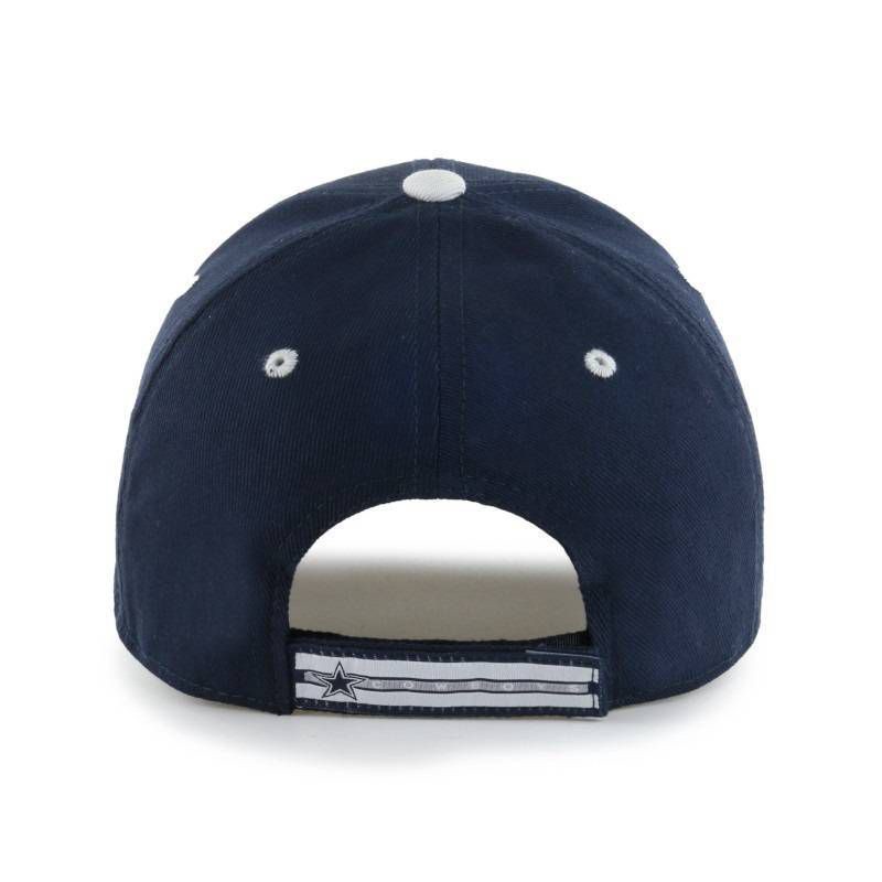 slide 2 of 2, NFL Dallas Cowboys Adult Black Moneymaker Mesh Snapback Hat, 1 ct