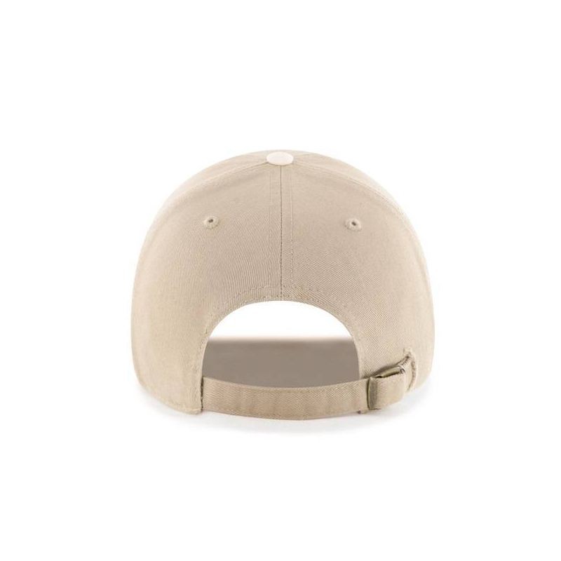 slide 3 of 3, NFL Dallas Cowboys Adult Khaki Clique Hat, 1 ct