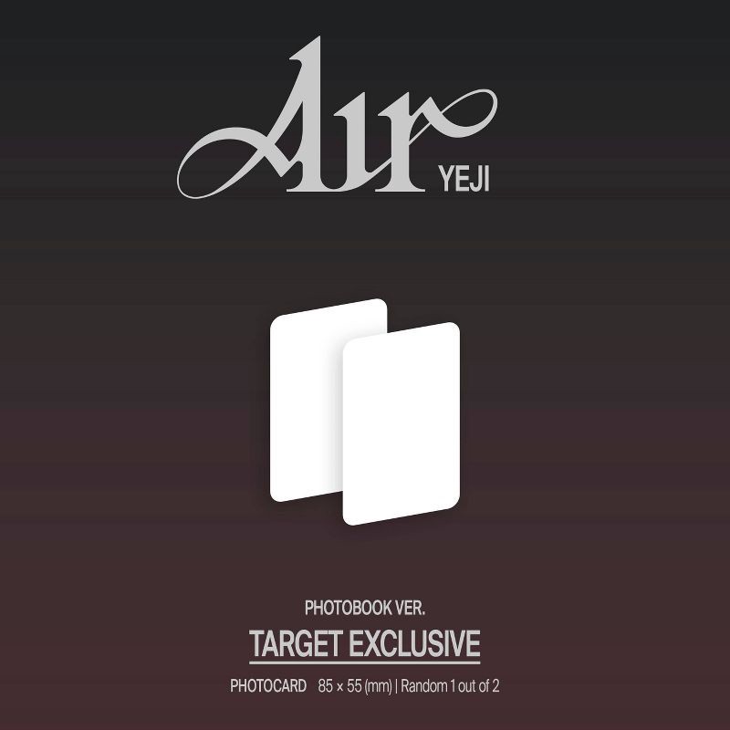 slide 2 of 3, Universal Music Group YEJI (ITZY) - AIR (Target Exclusive, CD), 1 ct
