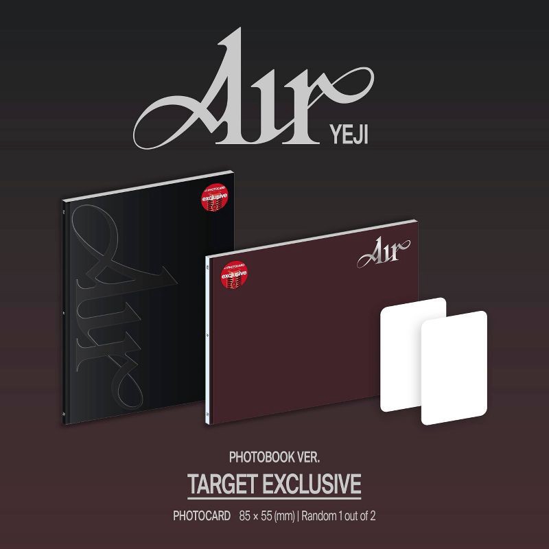slide 1 of 3, Universal Music Group YEJI (ITZY) - AIR (Target Exclusive, CD), 1 ct