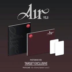 Universal Music Group YEJI (ITZY) - AIR (Target Exclusive, CD)