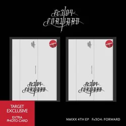 Universal Music Group NMIXX - Fe3O4: FORWARD (Target Exclusive, CD)