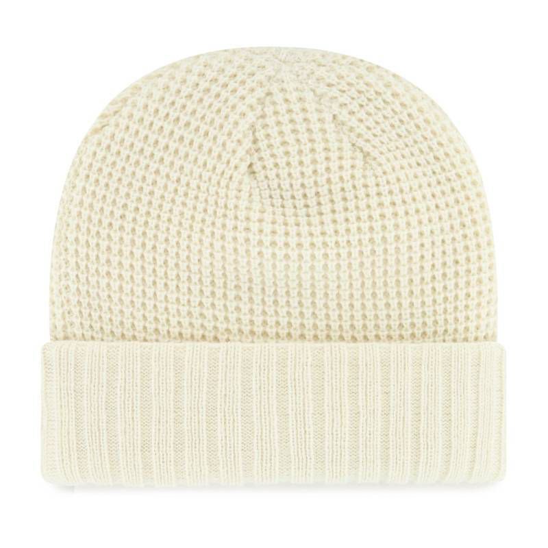 slide 2 of 2, NFL Dallas Cowboys Women's Natural Clara Knit Beanie, 1 ct