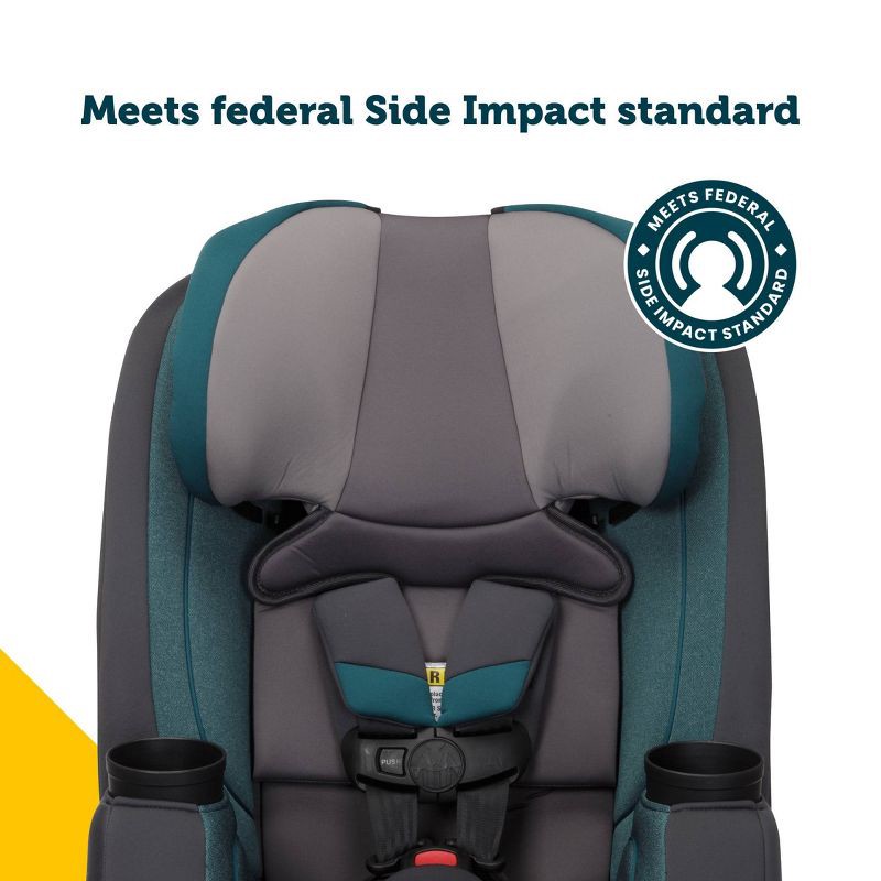 slide 7 of 11, Safety 1st Trimate All-in-One Convertible Car Seat - Darkroom, 1 ct
