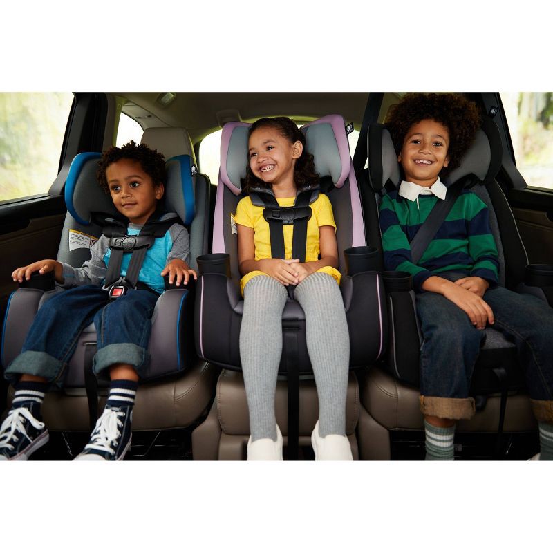 slide 8 of 11, Safety 1st Trimate All-in-One Convertible Car Seat - Darkroom, 1 ct