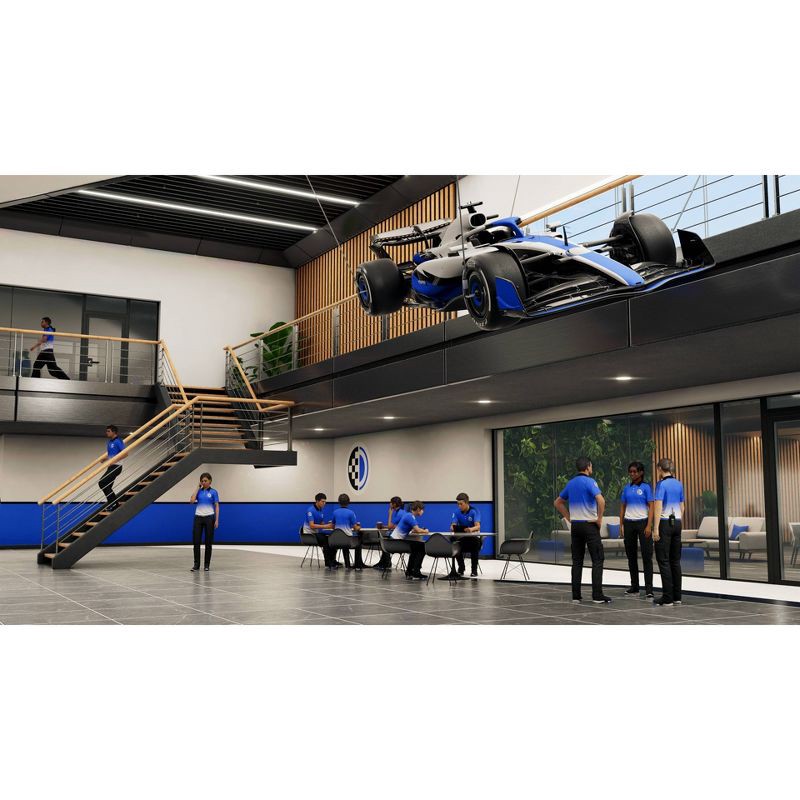 slide 5 of 5, Electronic Arts EA F1 25 - PlayStation 5, 1 ct